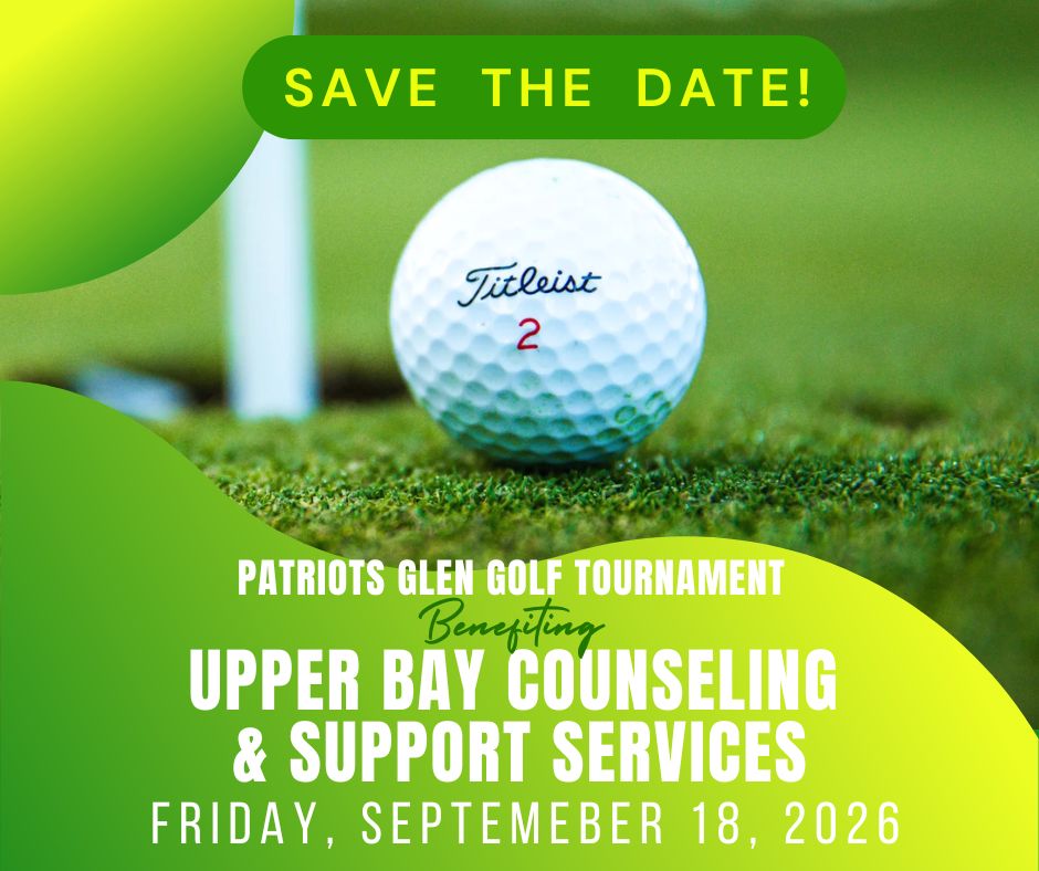 2026 Save the Date Golf Tournament